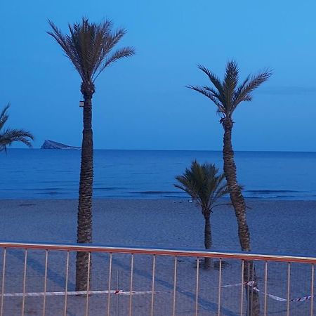 Azul De Mar Apartamento Benidorm Exterior foto