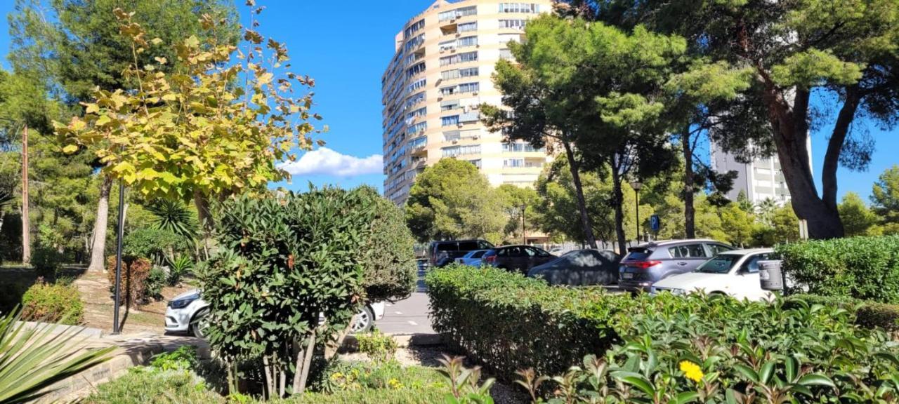 Azul De Mar Apartamento Benidorm Exterior foto