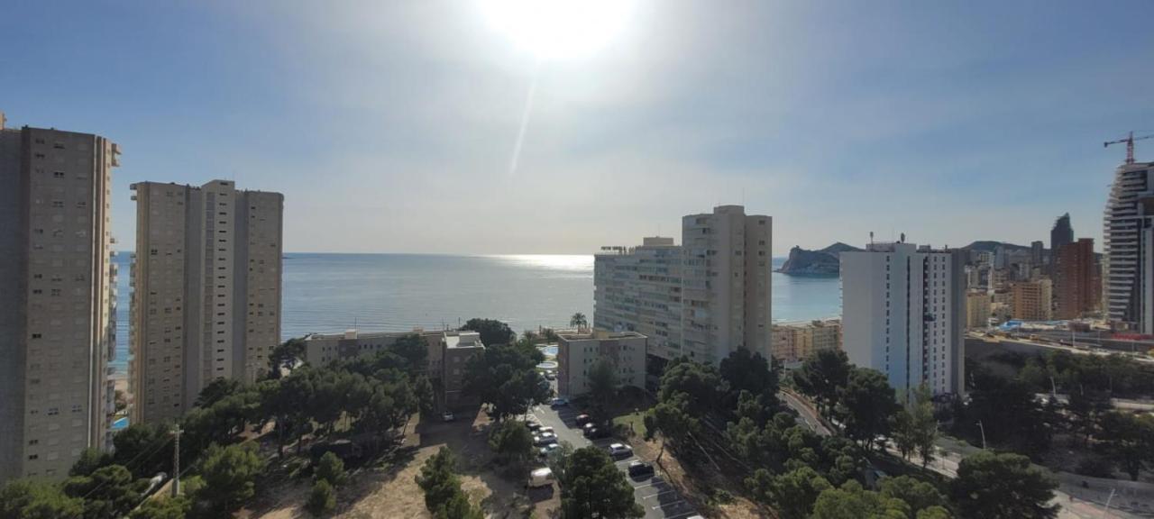 Azul De Mar Apartamento Benidorm Exterior foto
