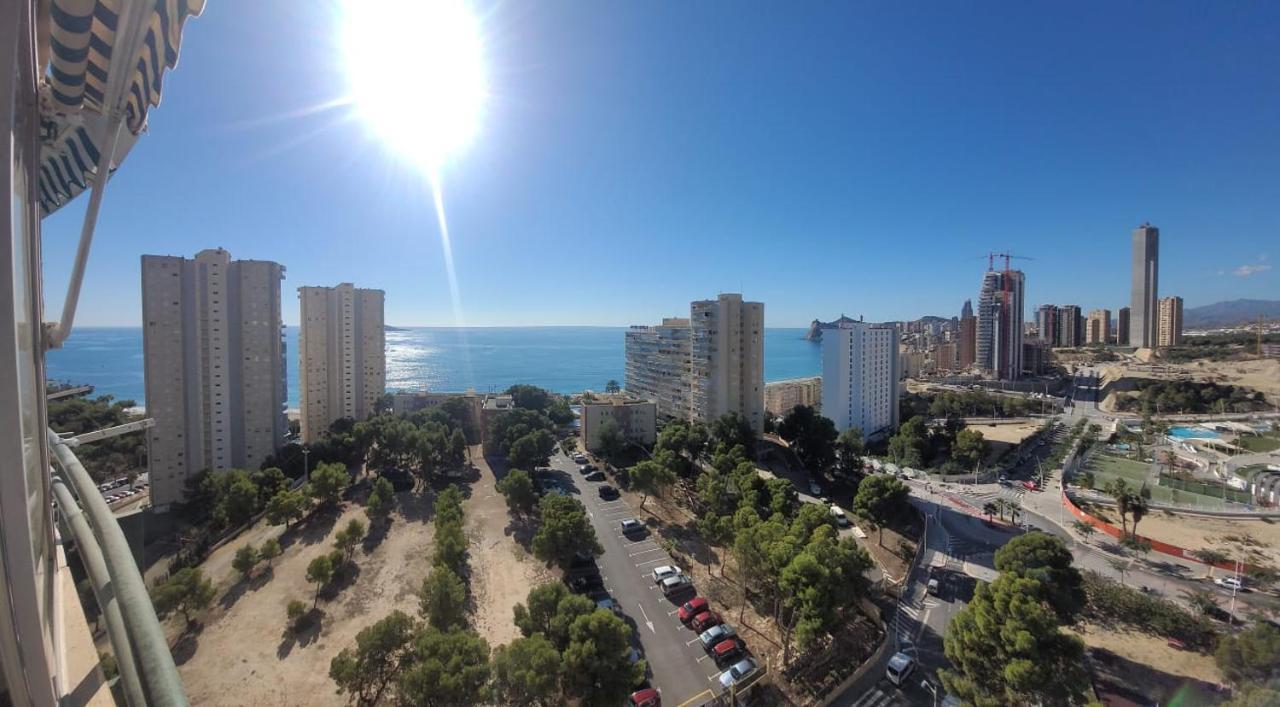 Azul De Mar Apartamento Benidorm Exterior foto