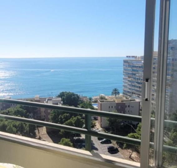 Azul De Mar Apartamento Benidorm Exterior foto