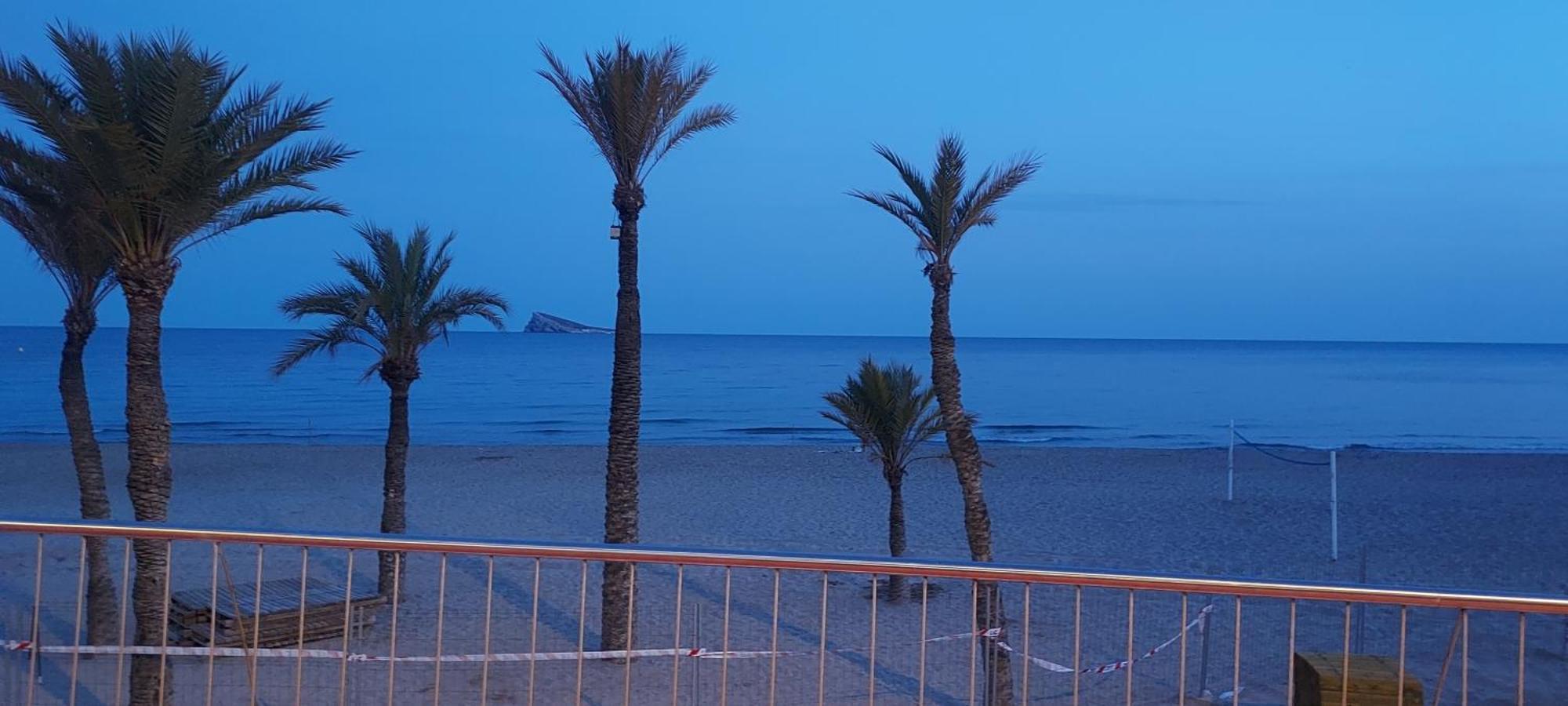 Azul De Mar Apartamento Benidorm Exterior foto